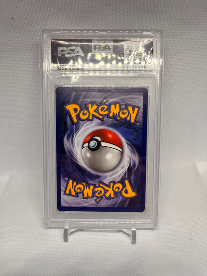 Schiggy 1st Edition PSA 9, DE