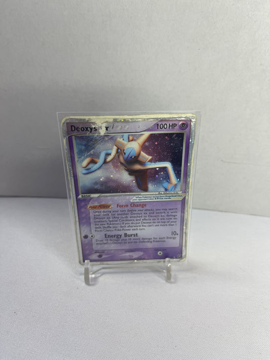 Deoxys Ex - 97/107