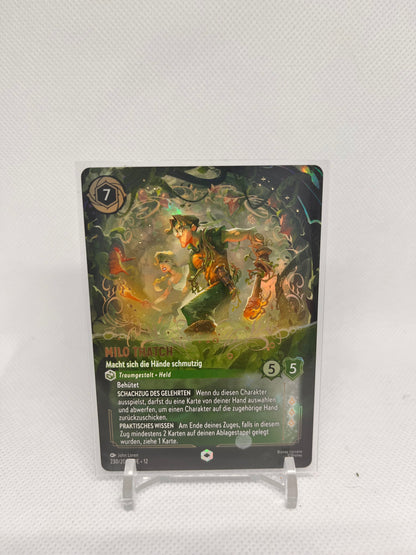Milo Thatch 230, DE