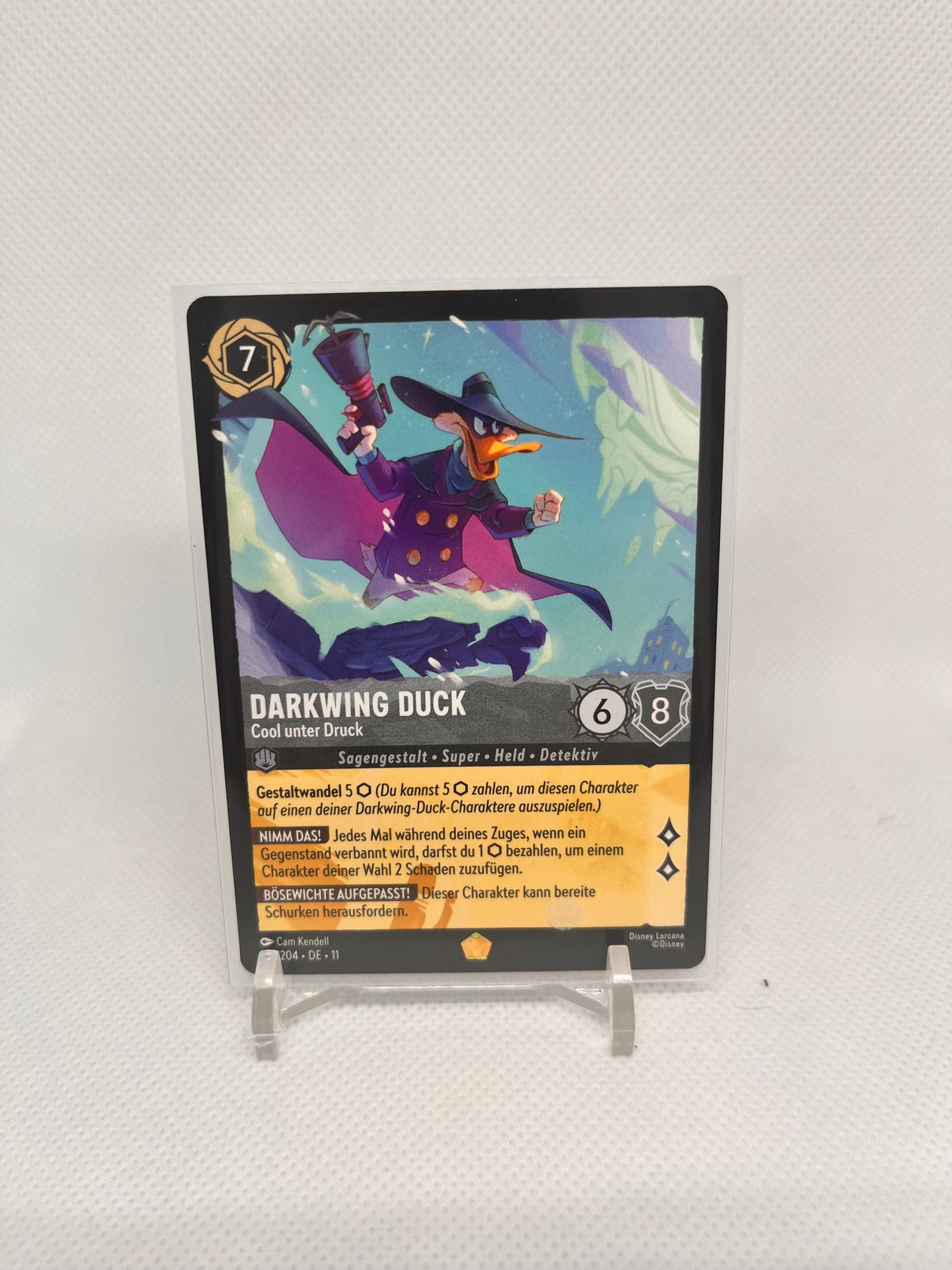 Darkwing Duck 192, DE