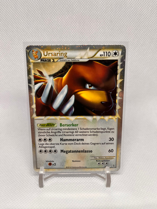 Ursaring UL 89, DE