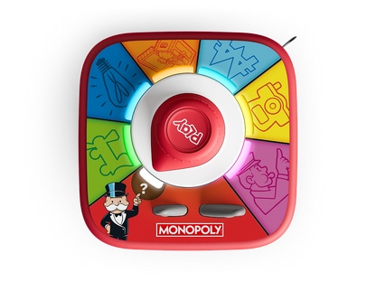 Tonieplay Monopoly Kaufrausch – Disc