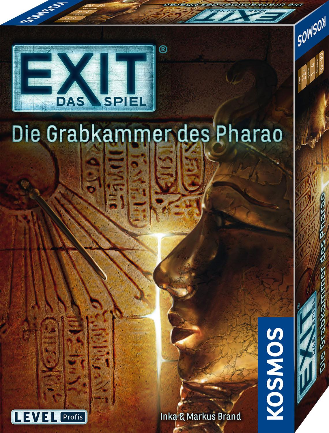 EXIT - Die Grabkammer des Pharao