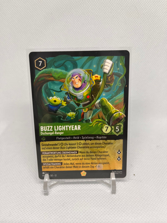 Buzz Lightyear 91, DE