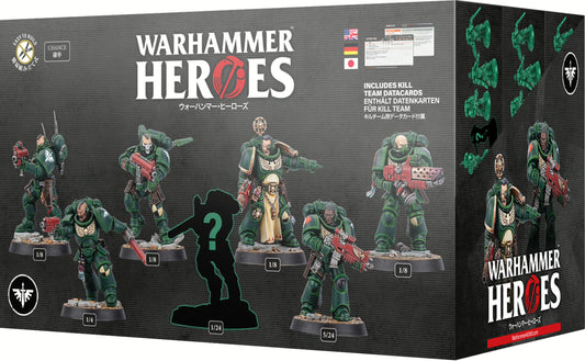 Warhammer Heroes: Dark Angels - Mystery Box