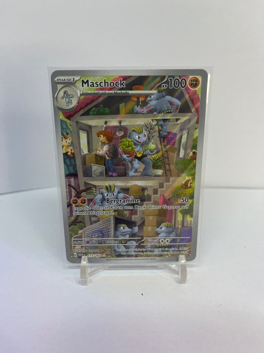 Maschok MEW 177, DE