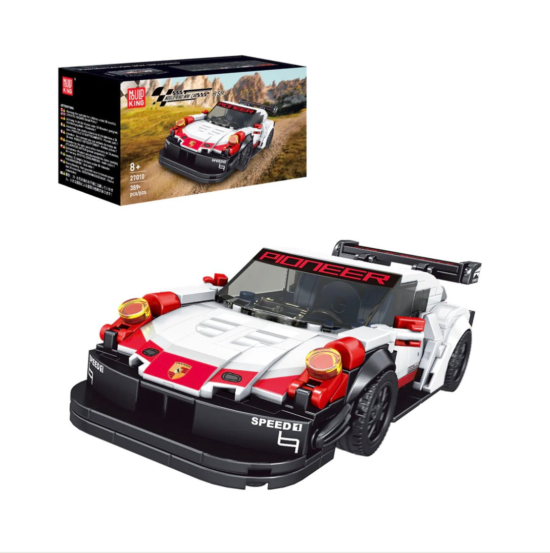 Mould King PR 911 Sportwagen