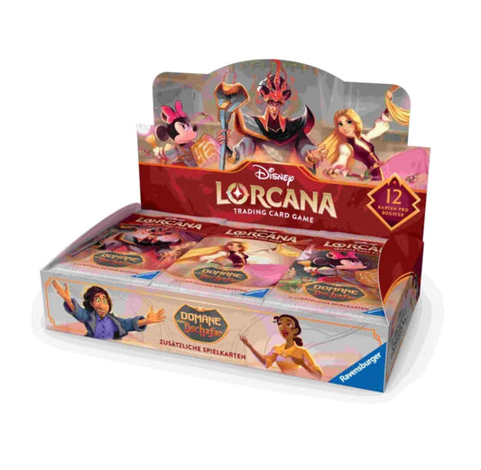 Lorcana Domäne von Dschafar Display, DE