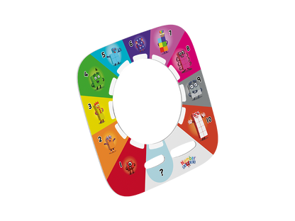 Tonieplay Numberblocks – Spielszene