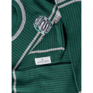 Harry Potter Kinder-Pullover Slytherin, Größe 11–12