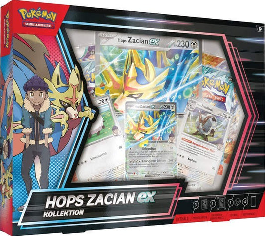 Hops Zacian ex Kollektion Reisegefährten