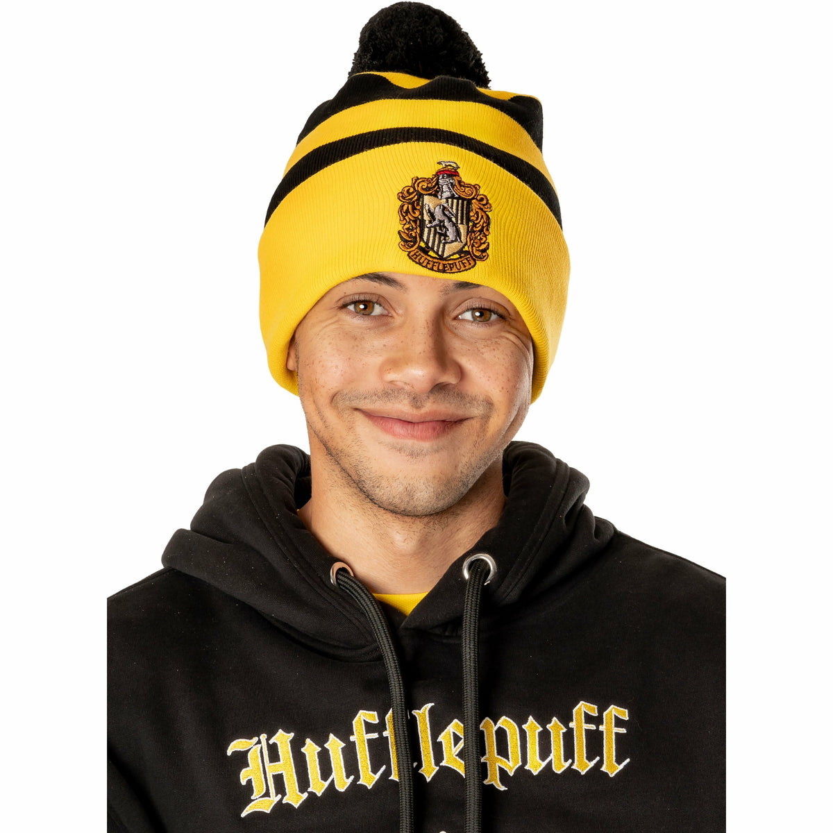 Harry Potter Beanie Hufflepuff
