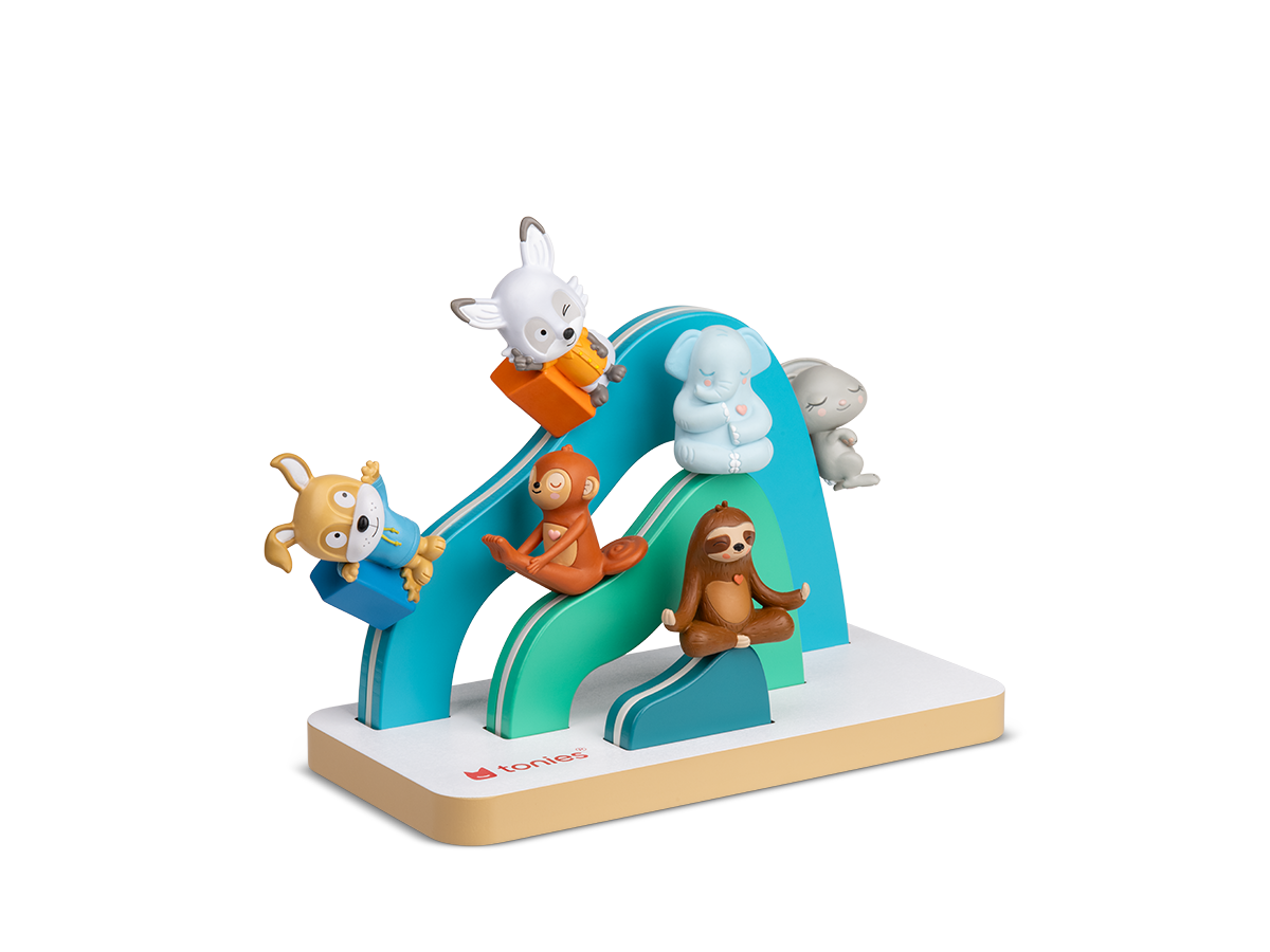 tonies® Mini Standregal – Berg