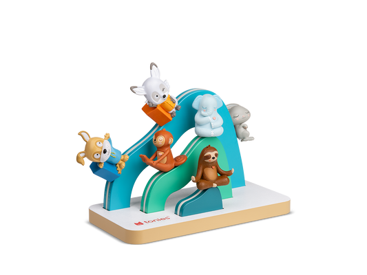 tonies® Mini Standregal – Berg