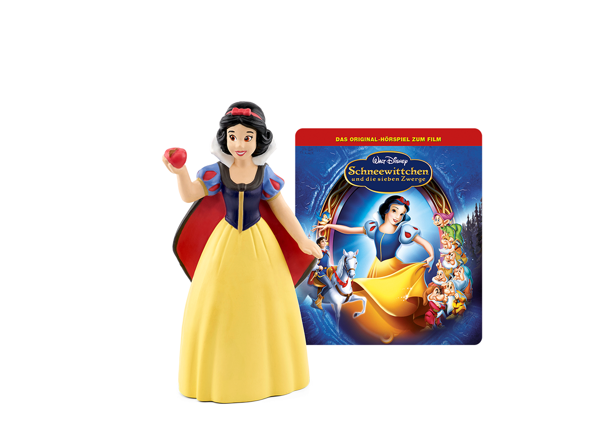 Disney - Schneewittchen und die sieben Zwerge