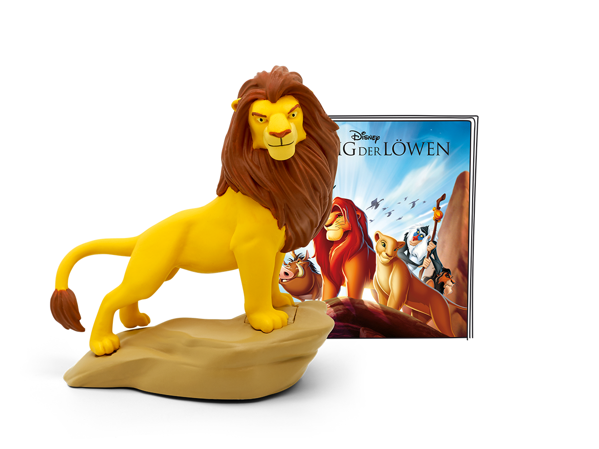König der Löwen