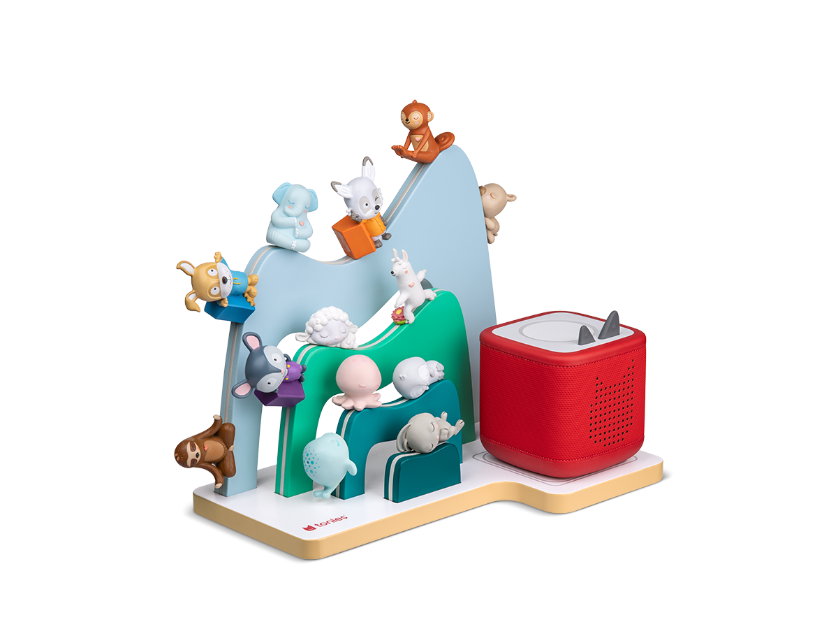 tonies® Standregal – Berg