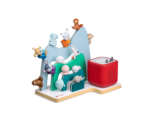 tonies® Standregal – Berg