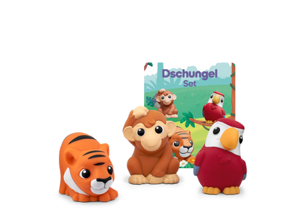My First Tonies - Dschungel Set
