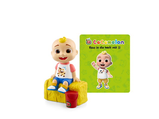 Cocomelon - Raus in die Welt mit JJ