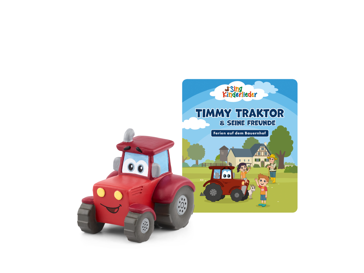 Sing Kinderlieder - Timmy Traktor & seine Freunde