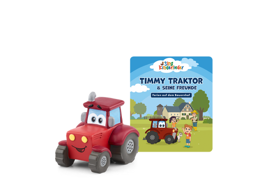 Sing Kinderlieder - Timmy Traktor & seine Freunde