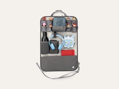 Auto-Organizer - mit Mini-Tasche Yeti