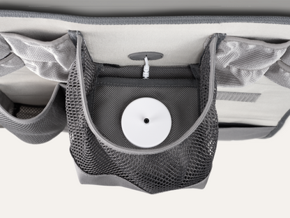Auto-Organizer - mit Mini-Tasche Yeti