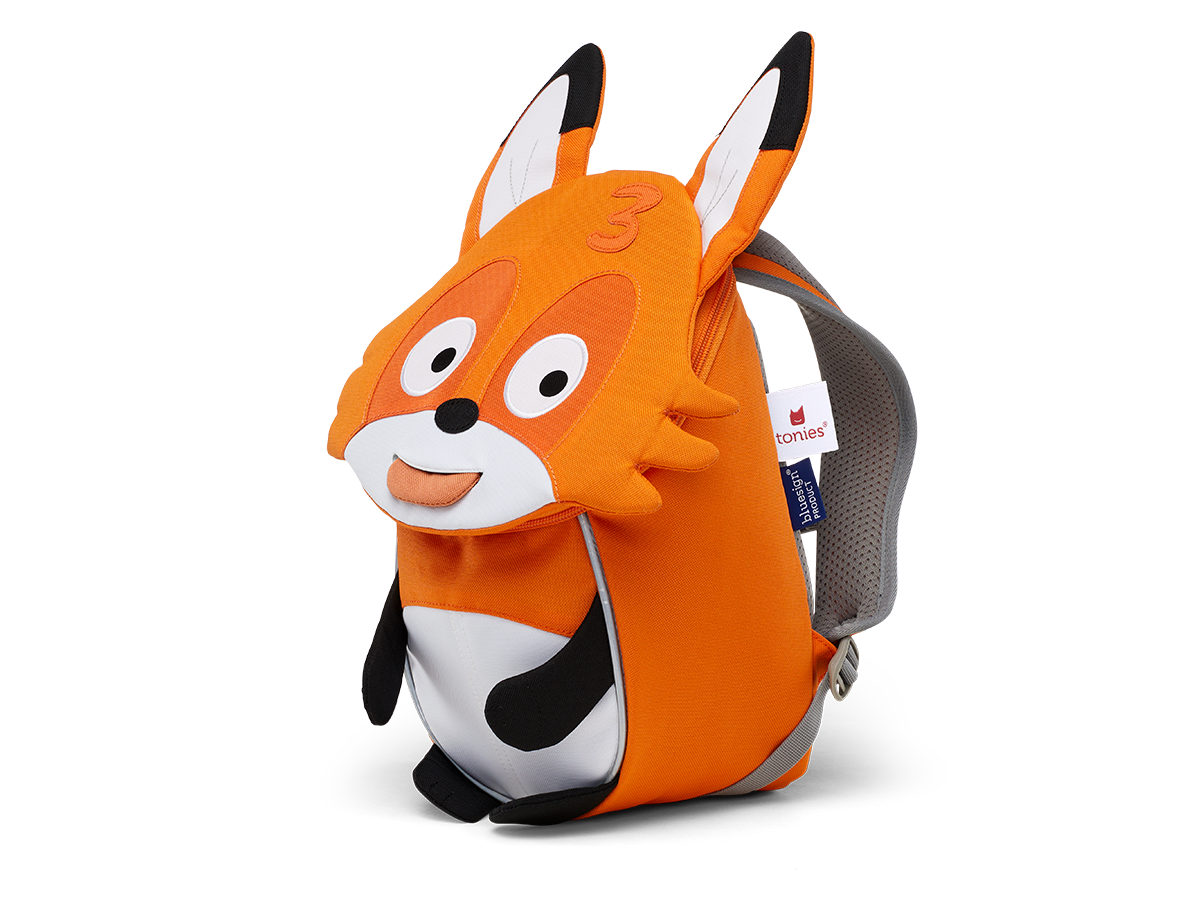Kleiner Freund Fuchs - Affenzahn