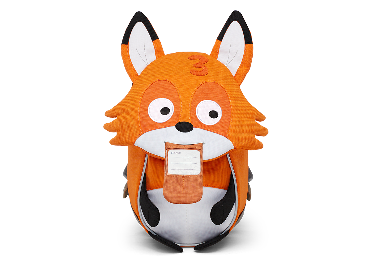 Kleiner Freund Fuchs - Affenzahn