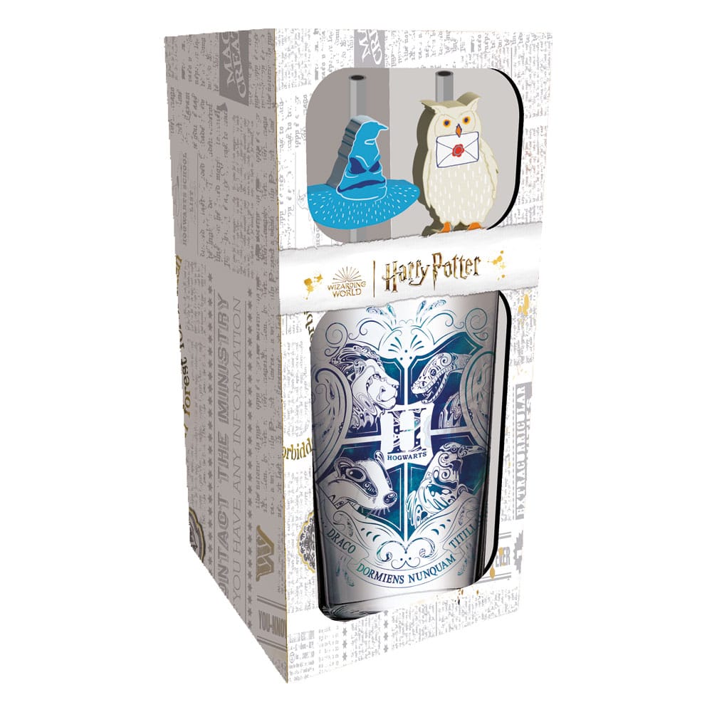 Harry Potter Glas Tumbler 485 ml