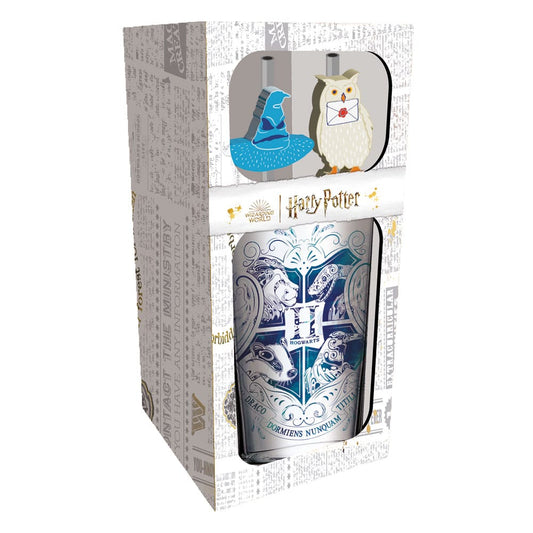 Harry Potter Glas Tumbler 485 ml