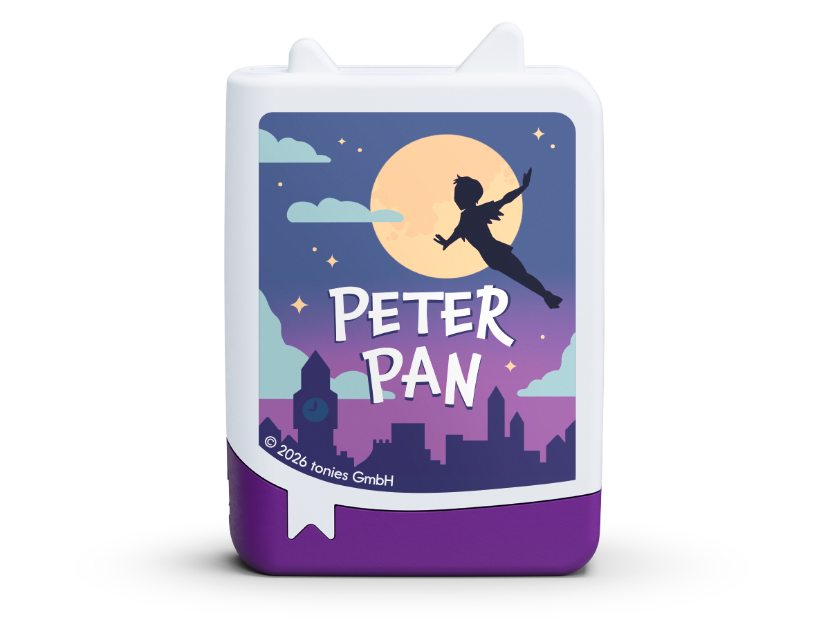 Lieblings-Literatur Peter-Pan