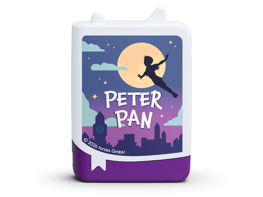 Lieblings-Literatur Peter-Pan