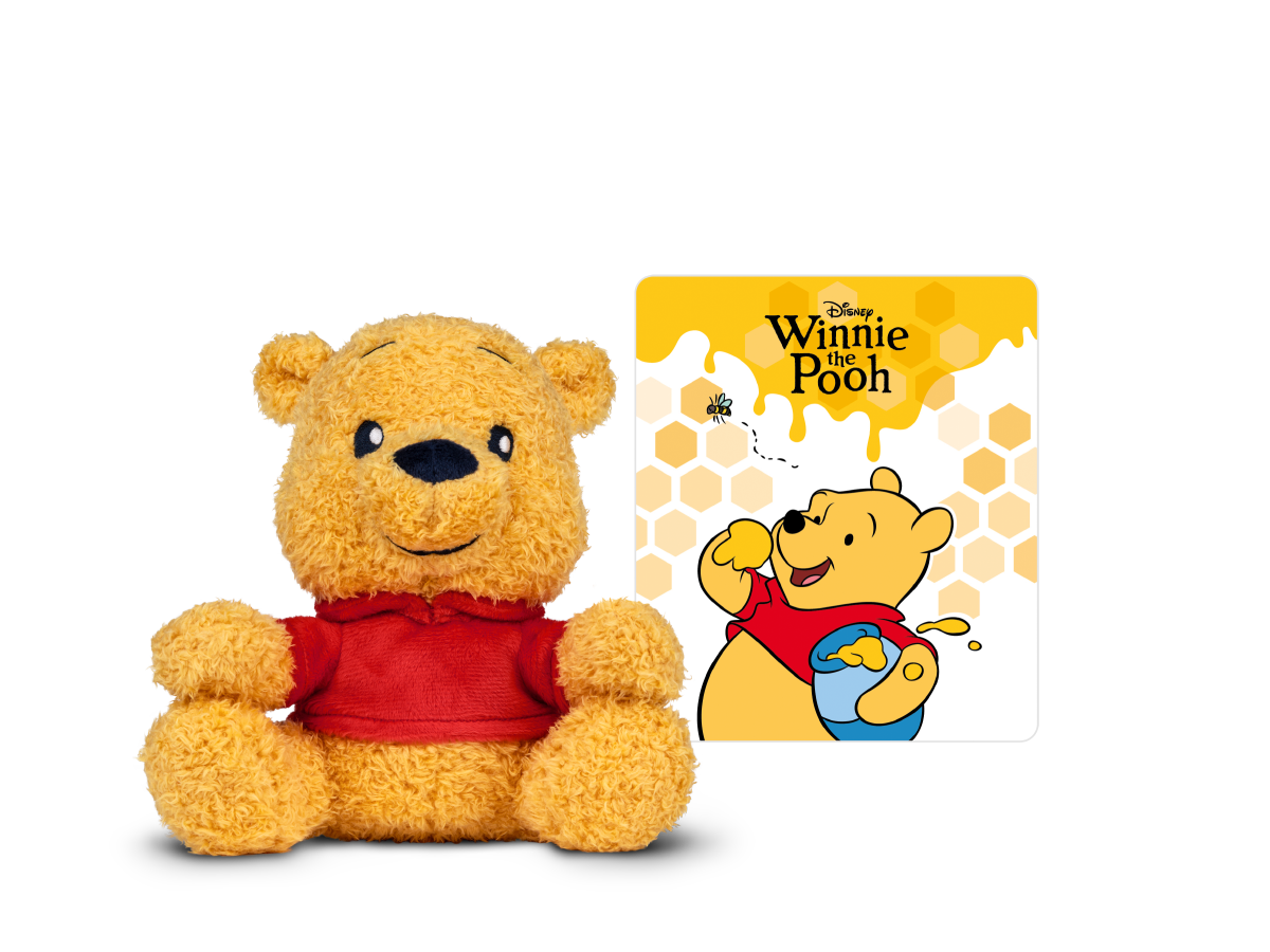 Cuddle Tonies - Winnie
