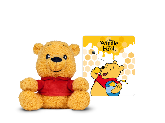 Cuddle Tonies - Winnie