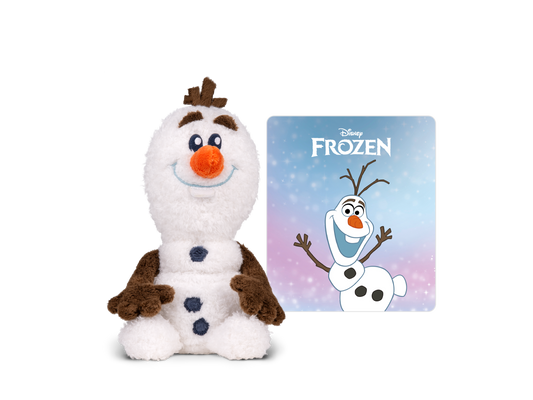 Cuddle Tonies - Olaf