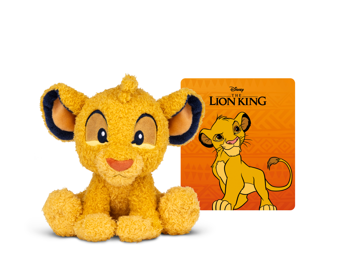 Cuddle Tonies - Simba