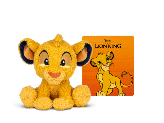 Cuddle Tonies - Simba