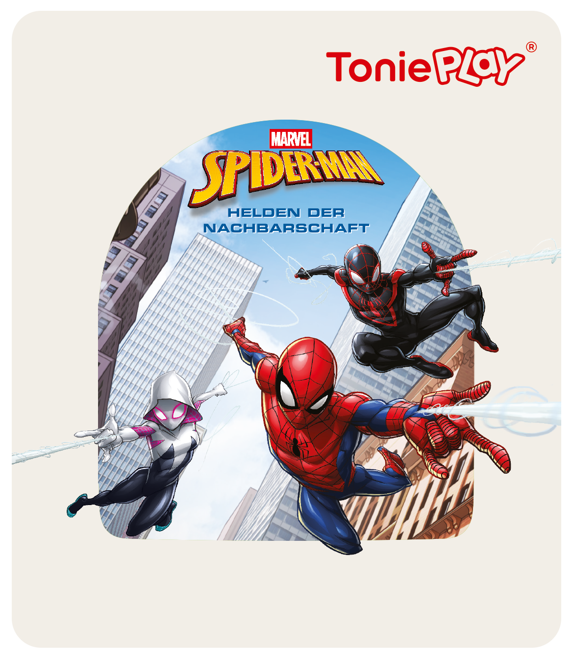Spiderman: Helden der Nachbarschaft