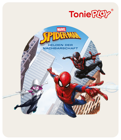 Spiderman: Helden der Nachbarschaft
