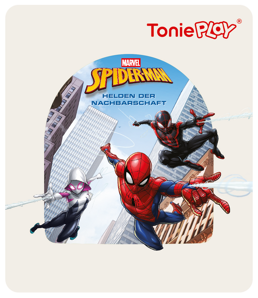 Spiderman: Helden der Nachbarschaft