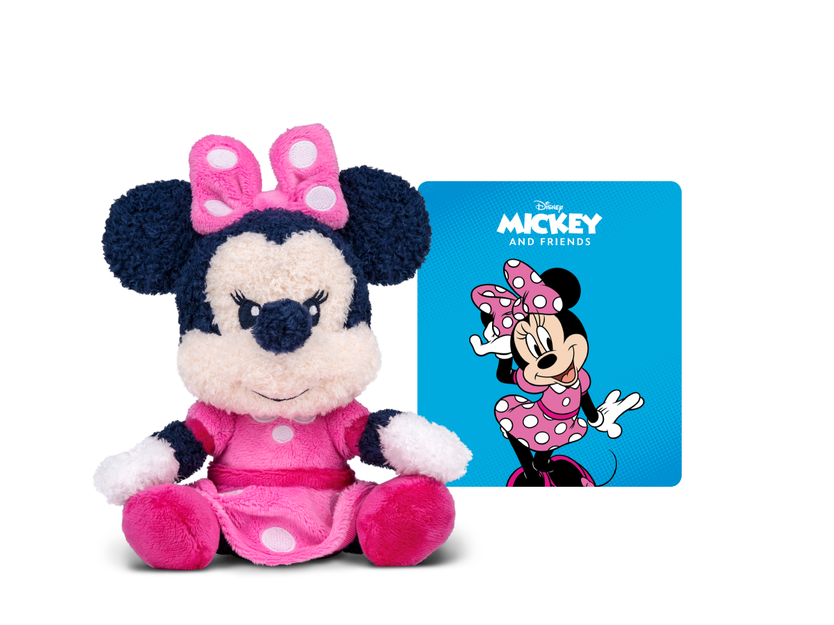 Cuddle Toni: Minnie Maus