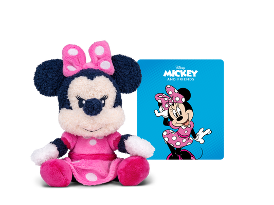 Cuddle Toni: Minnie Maus