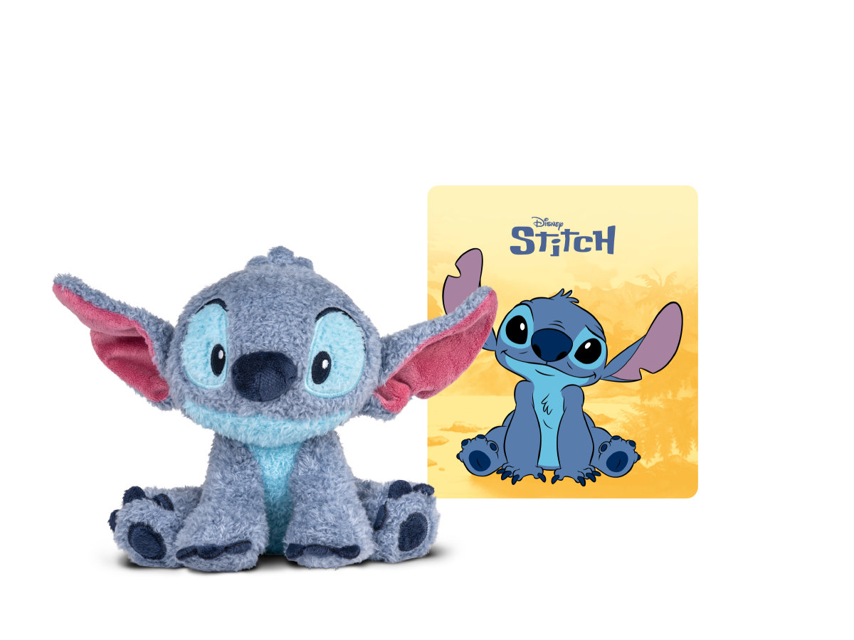 Cuddle Tonies: Stitch