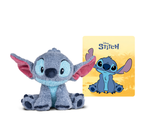 Cuddle Tonies: Stitch