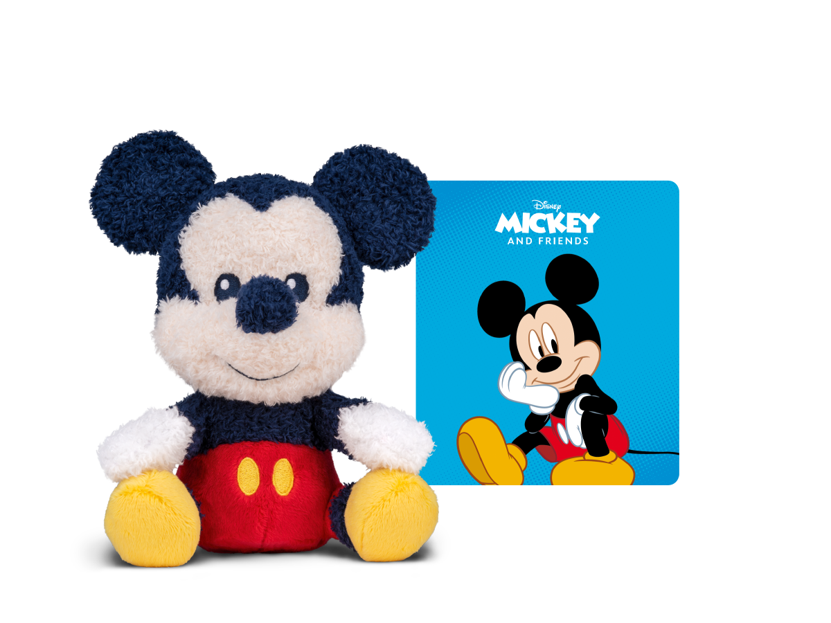 Cuddle Tonies: Micky Maus