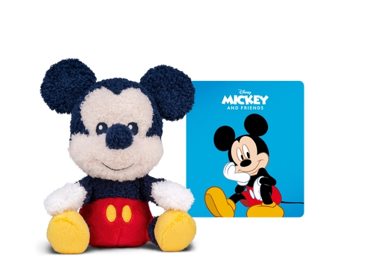 Cuddle Tonies: Micky Maus