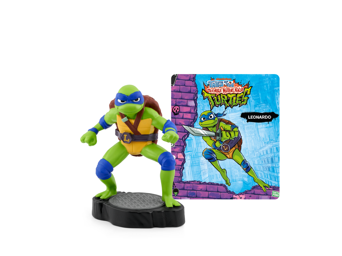 Teenage Mutant Ninja Turtles: Leonardo