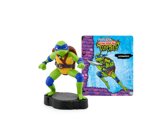Teenage Mutant Ninja Turtles: Leonardo